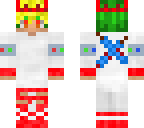 applefrenzy war skin