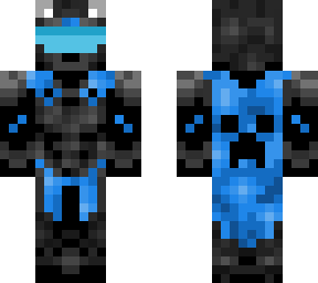 aqua robot fox