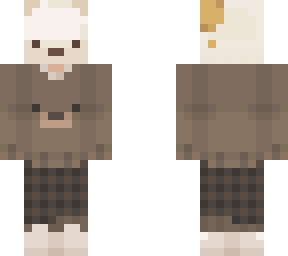 arctic fox bear