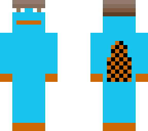 argent platypus