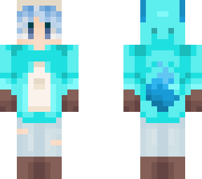 artic fox boy