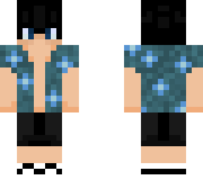 ash's skin