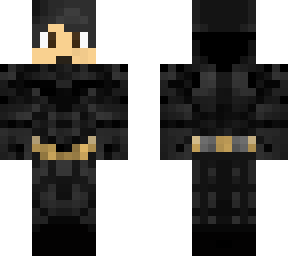 asian batman
