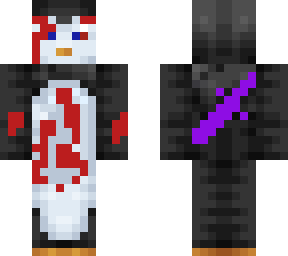 assasin penguin