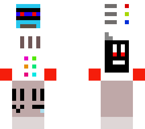 astronaut demon