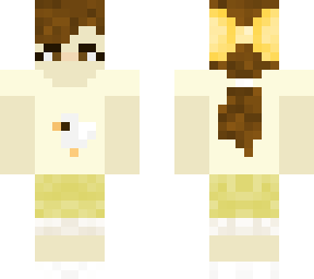 avian girl