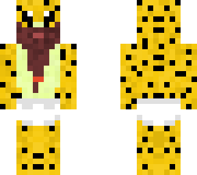 baby cheetah mak7