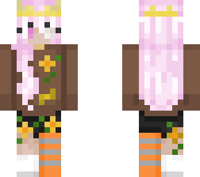 baby pigmen--but, as a mc character :o (ep.4 to series)