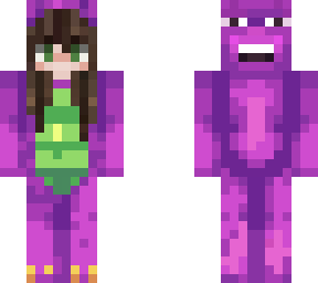 barney egirl