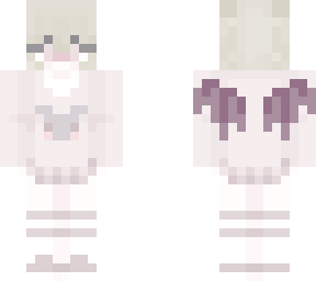 bat wings