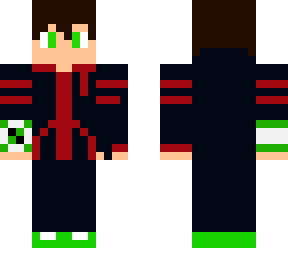 ben 10 omniverse black and red