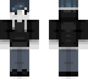 black and white cool boy