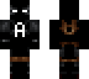 black assasin