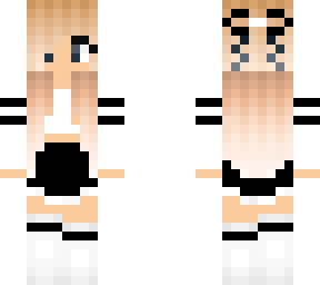 black cheerleaderr