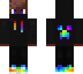 black gamer boi
