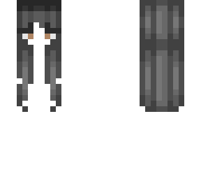 black hair base