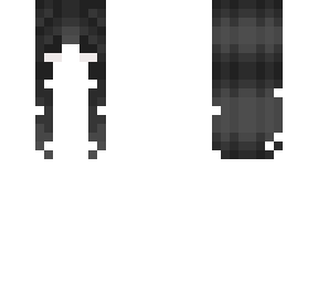 black hair base