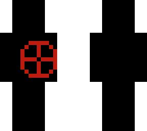 black target