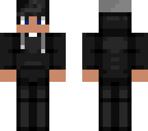 black worker