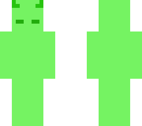 bleeding green~