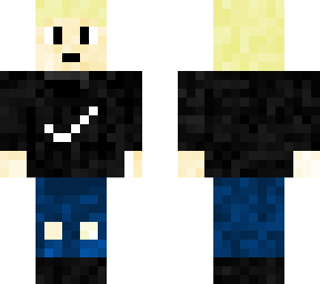 blonde boy <3