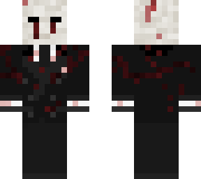 bloody mask