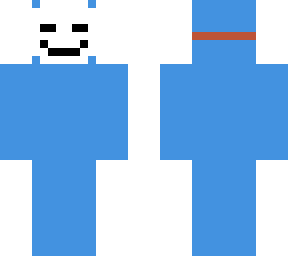 blue?