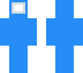 blue among us