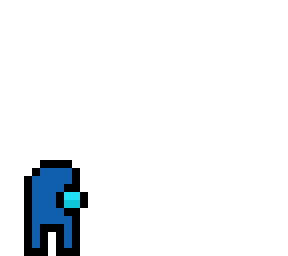 blue amoung us