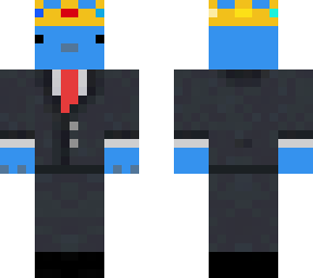 blue axalotol