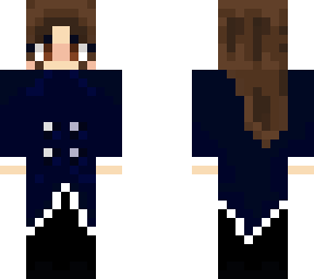 blue coat
