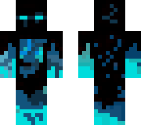 blue demon steve