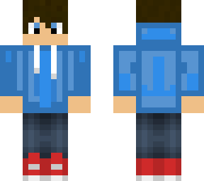 blue gamer boy v1.0