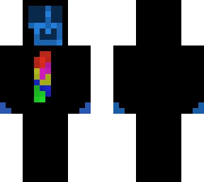 blue guy