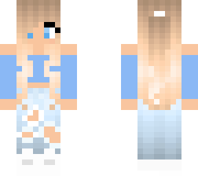 blue hs uniform