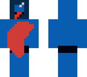 blue imposter