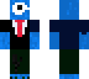 blue mike