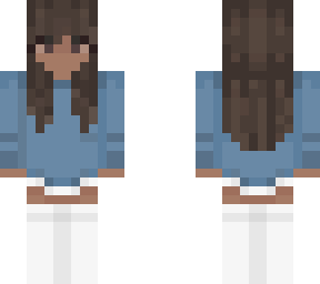 blue outfit c: