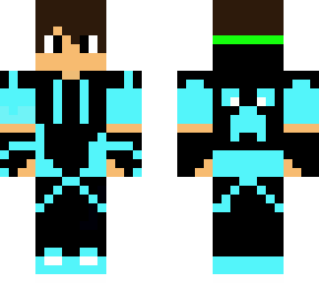 blue pro player