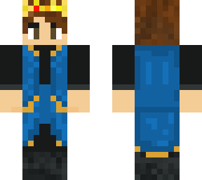 blue royal