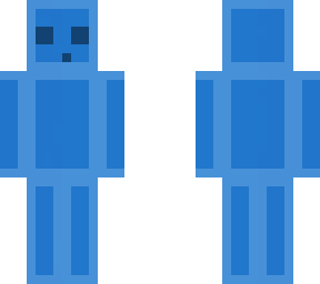 blue slime