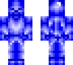 blue steve