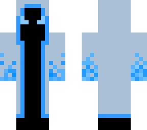 blue water spirt