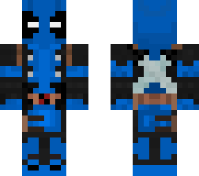 bluedeadpool