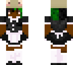 boy frog maid