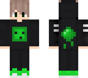 boy of slime jacket