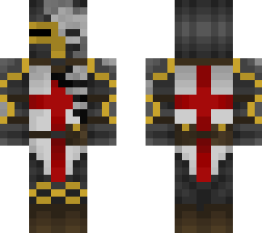 broken royal crusader