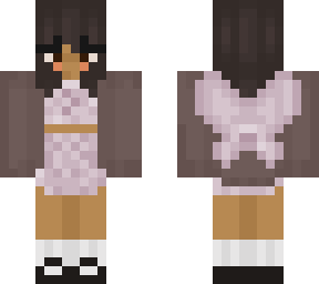 brown skin fairy  (not mine! original by: manduhnny