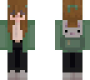 bunny backpack