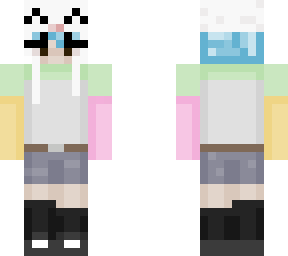 bunny hat :3